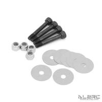 ALZRC X360 - Main Blade Screws - M3x20mm