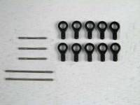 450 PRO - Ball Links + Rods