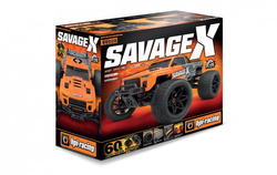 HPI SAVAGE X Flux GT-6 RTR