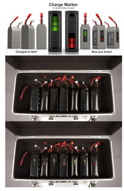 Charge Marker - The Manual Battery Indicator (1)