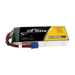 Battery GENS ACE TATTU 4S 14.8V 12000mAh 30C