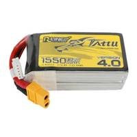 Akumulator GENS ACE TATTU 4S 14.8V 1550mAh 130C R-Line