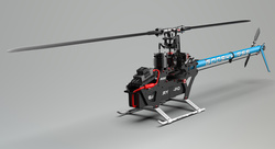 Helikopter RC Goosky Legend RS6 Super Combo 12S