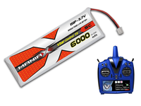 Battery ManiaX VBar Control Transmitter 1S 6000mAh 3.7V 5C