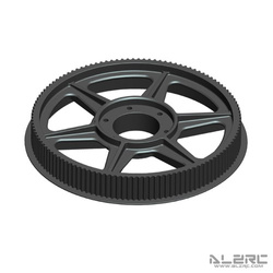 ALZRC X380 - Plastic Main Pulley - 120T