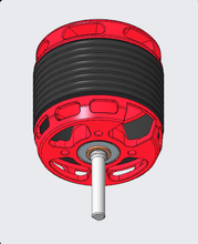 Silnik bezszczotkowy Goosky 4225 1150kv