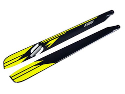 Main Blades SAB 580 Yellow