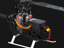 Helikopter RC OMP M2 V3 PRO