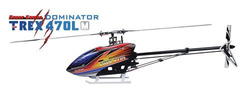 Heli. Align T-REX 470LM Dominator Super Combo MB