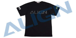 Koszulka ALIGN T-shirt (HELI PILOT) - black