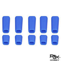 RJX Non-Slip Transmitter Switch Cover 10 Pack