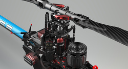 Helikopter RC Goosky Legend RS6 Super Combo 6S