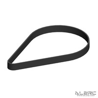 ALZRC X380 - High Performance Motor Belt - 2GT-284-9