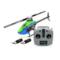 Helikopter RC Goosky Legend S2 Niebiesko/zielony RTF