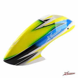 XLPower 520/550 - Canopy Yellow Blue