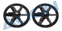 450 104T M0.6 Autorotation Tail Drive Gear set