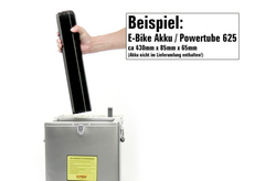 Safe Box for battery XXL