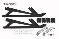 450 PRO - Carbon Landing Gear