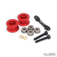 ALZRC X360 - Metal Tail Belt Idler - New