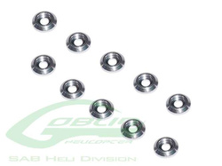 Goblin - Aluminium Finishing Washer M2.5 (10pcs)