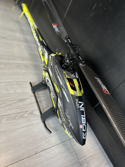 SECOND HAND! SAB Goblin Kraken S with setup