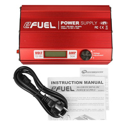 Power Supply eFuel 540W/30A 12-18V