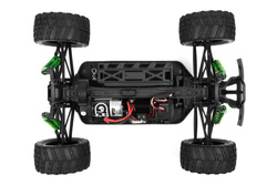 Model RC KAVAN GRT-10 Thunder 2.4 GHz 4WD Monster Truck 1:10