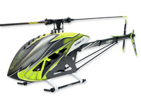 soXos Strike 7.1 Kit z łopatami 1st / Żółty