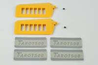 500 - Paddles Yellow