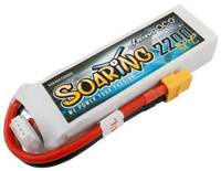 Battery GENS ACE Soaring 3S 11.1V 2200mAh 30C