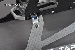 450 V2/SPORT - Carbon Landing Gear