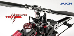 RC Helicopter Align T-REX 450L Dominator Super Combo (6S)  Microbeast Ultra