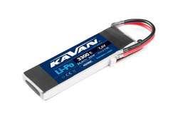 Battery KAVAN 2S 7.4V 3300mAh 40C