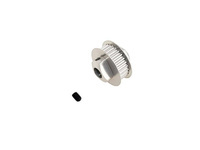 Goblin - 25T Aluminium Tail Pulley