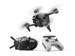 Dron DJI FPV Combo