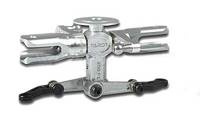 250 - Flybarless Rotor Head Silver