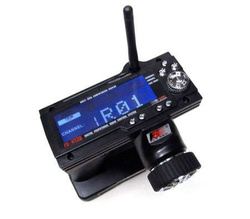 Transmitter FlySky GT3B + receiver GR3E