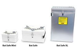 Safe Box for battery XL