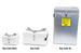 Safe Box for battery XL
