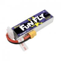 Battery GENS ACE TATTU FunFly 3S 11.1V 1800mAh 100C