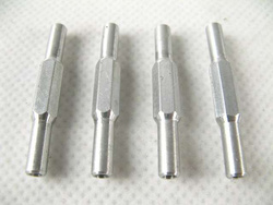 500 - Aluminum Hexagonal Bolt