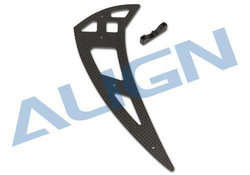 600XN Carbon Fiber Vertical Stabilizer