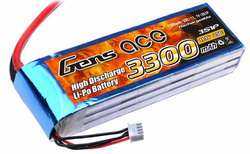 Battery GENS ACE 3S 11.1V 3300mAh 25C