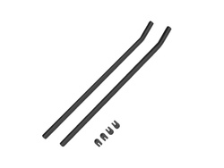 OMP M5 / M6 Black Landing Gear Tube