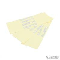 ALZRC X360 - Taśma akumulatora