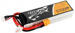 Battery GENS ACE TATTU 4S 14.8V 3700mAh 45C