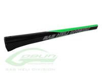 Goblin Black Nitro/Thunder 700 - Carbon Tail Boom