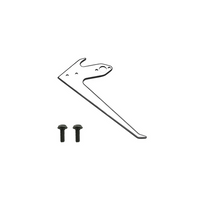 S1 Vertical fin (White)