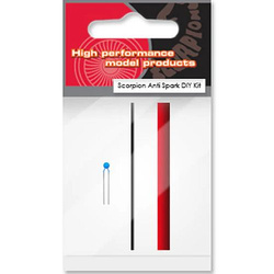 Scorpion Anti Spark DIY kit dla akumulatorów 2S do 16S