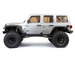 Axial SCX6 Jeep JLU Wranger 4WD 1:6 RTR silver